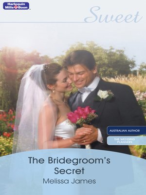 cover image of The Bridegroom's Secret